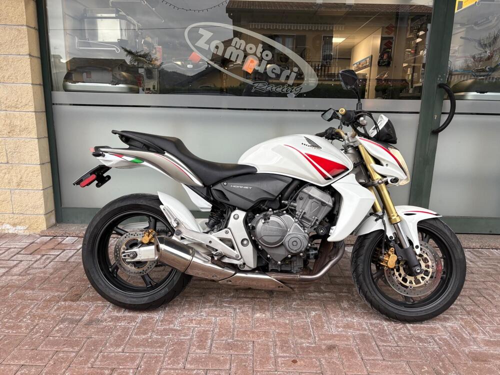 Honda Hornet 600 (2007 - 10)