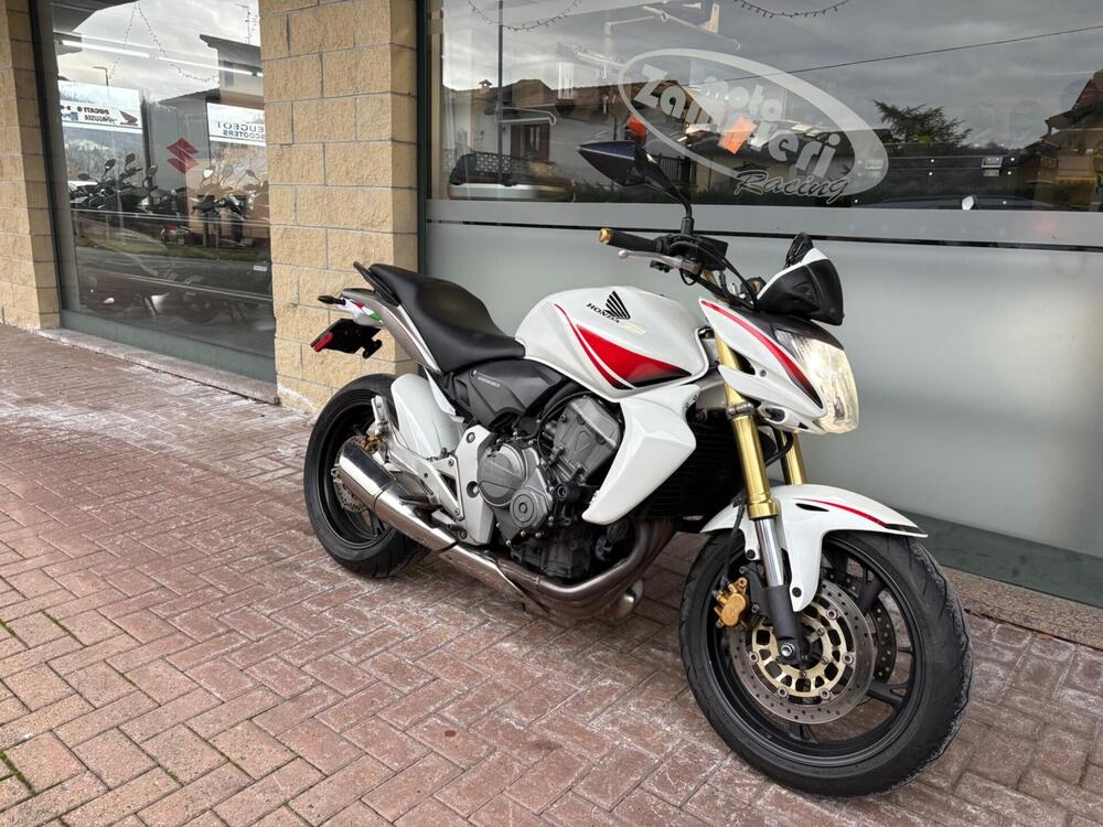 Honda Hornet 600 (2007 - 10) (2)