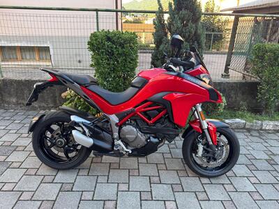 Ducati Multistrada 1200 ABS (2015 - 17) usata