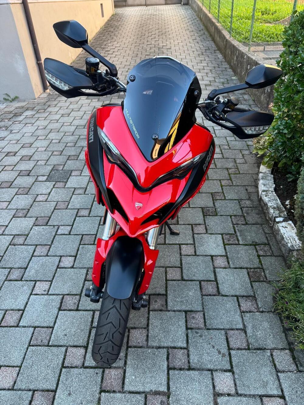 Ducati Multistrada 1200 ABS (2015 - 17) (2)