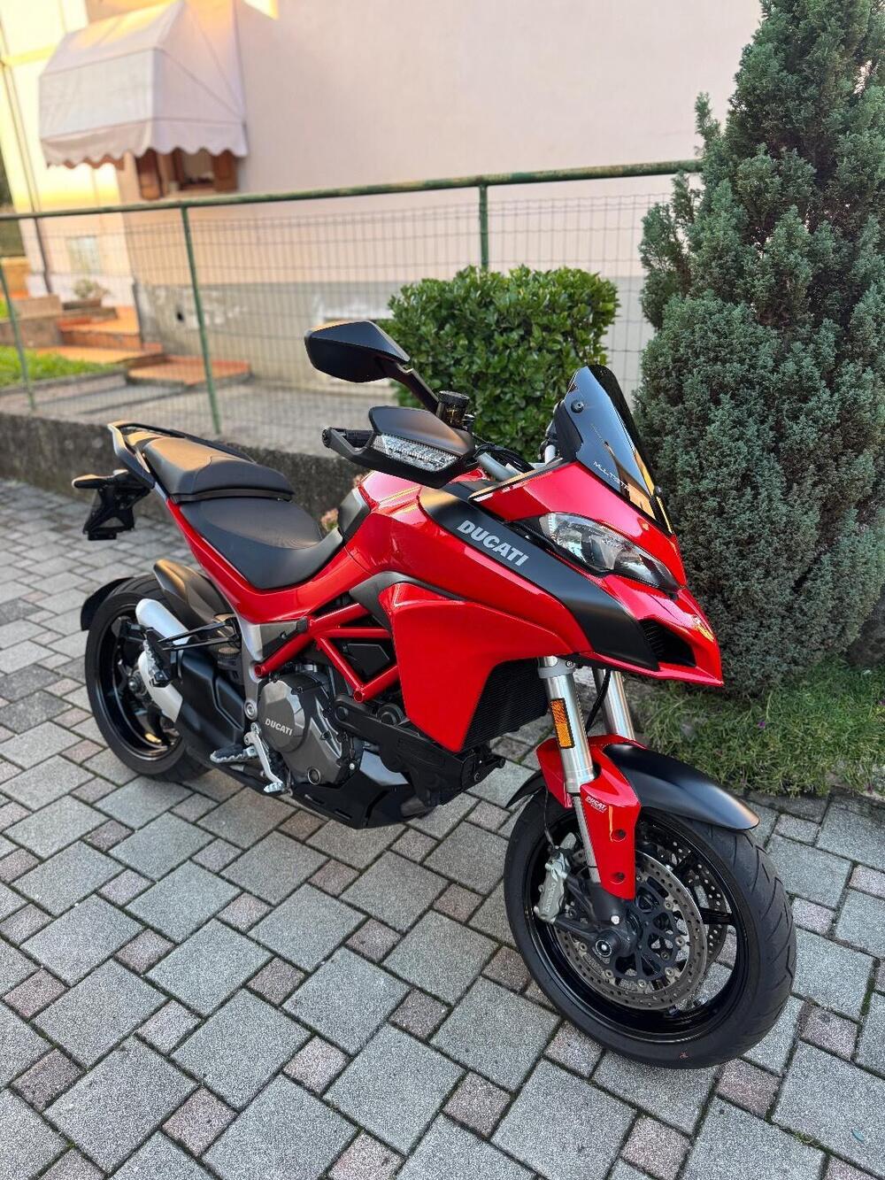 Ducati Multistrada 1200 ABS (2015 - 17) (3)