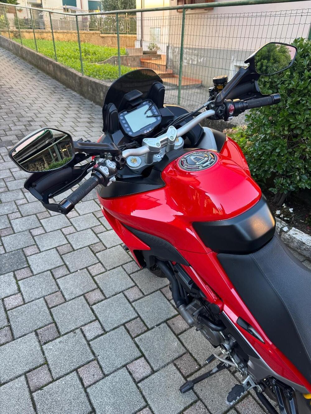 Ducati Multistrada 1200 ABS (2015 - 17) (4)