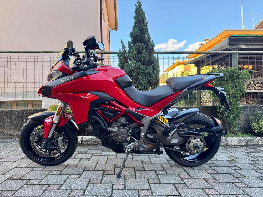 Ducati Multistrada 1200 ABS (2015 - 17) (5)