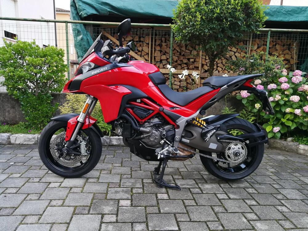 Ducati Multistrada 1200 ABS (2015 - 17) (7)