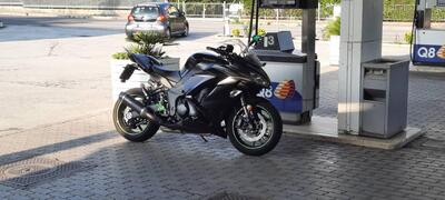 Kawasaki Z 1000 SX Tourer (2017 - 20) usata