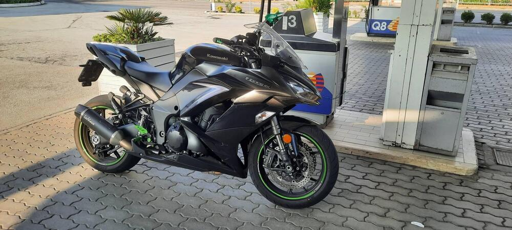 Kawasaki Z 1000 SX Tourer (2017 - 20) (2)