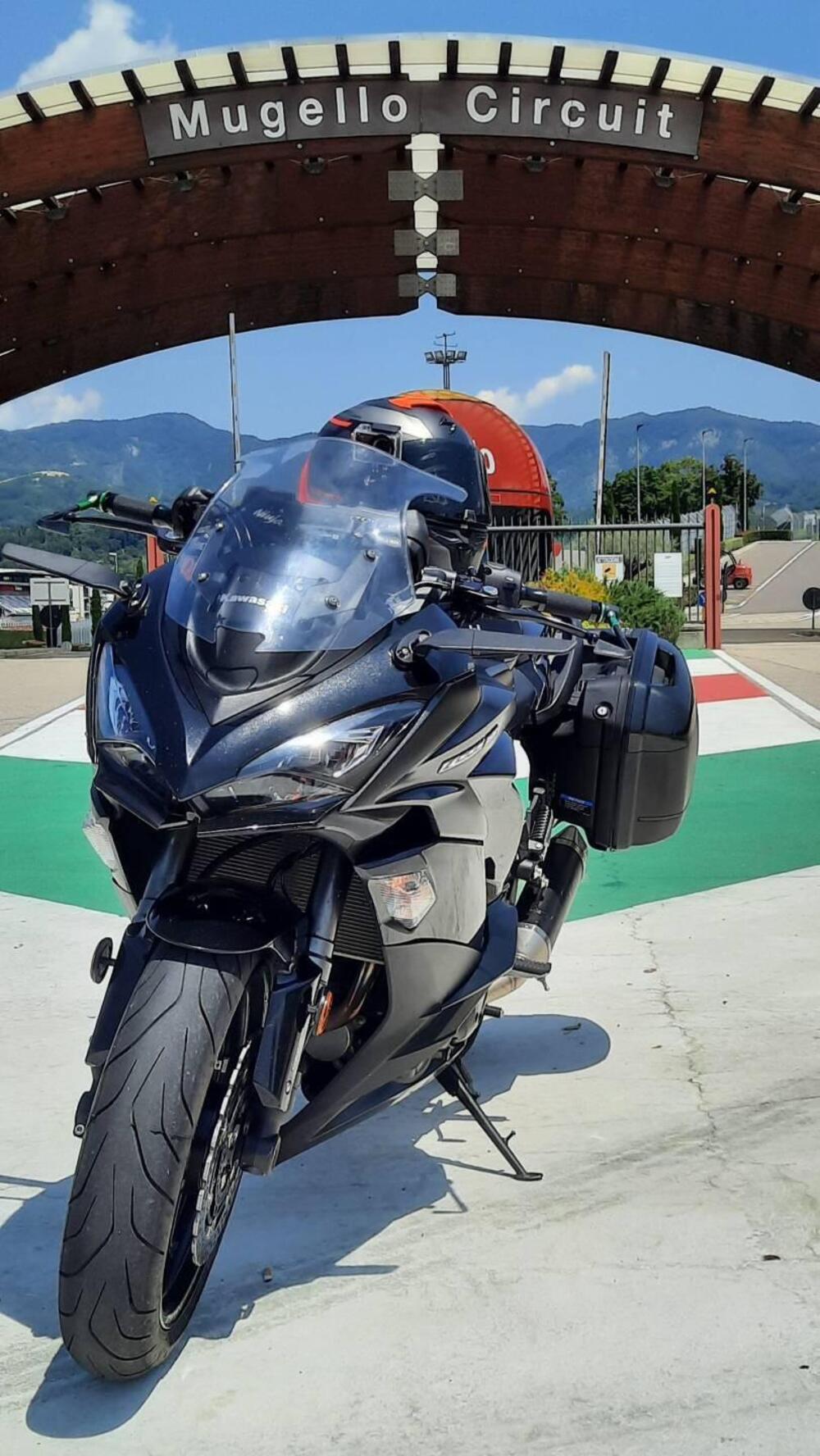 Kawasaki Z 1000 SX Tourer (2017 - 20) (3)