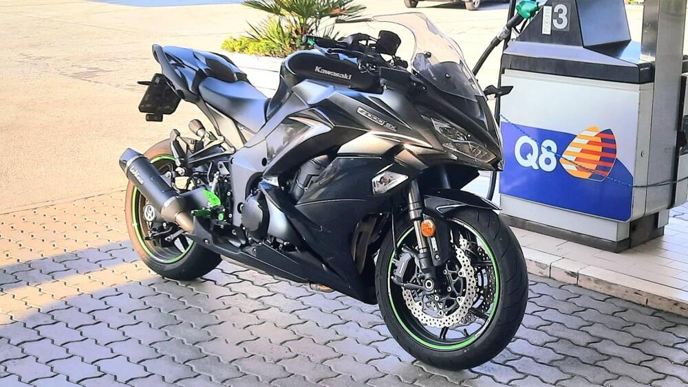 Kawasaki Z 1000 SX Tourer (2017 - 20) (4)