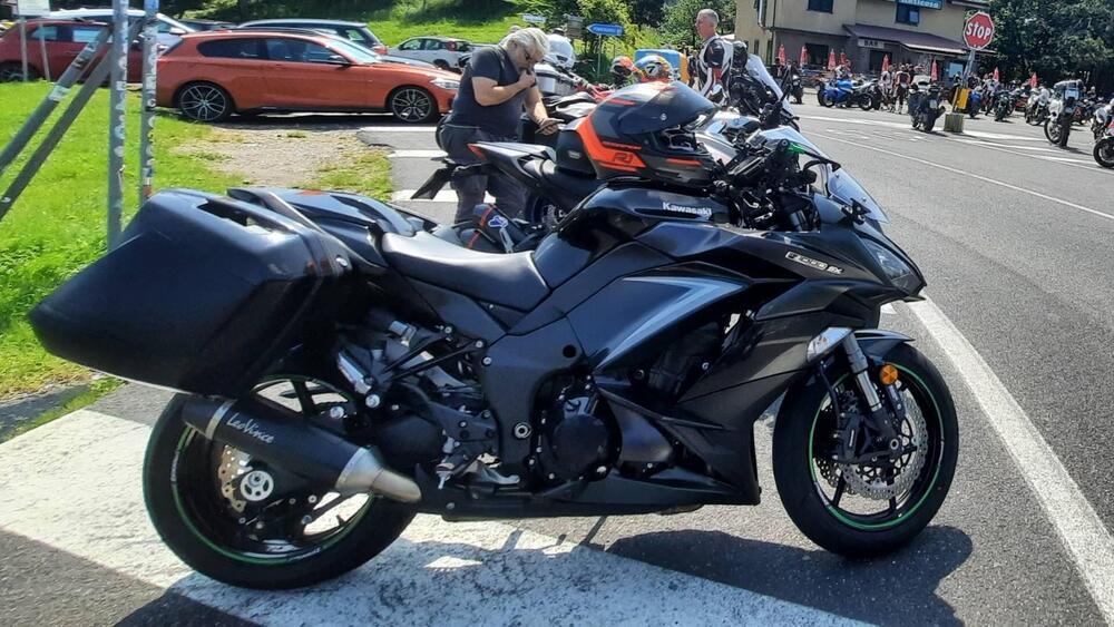 Kawasaki Z 1000 SX Tourer (2017 - 20) (5)