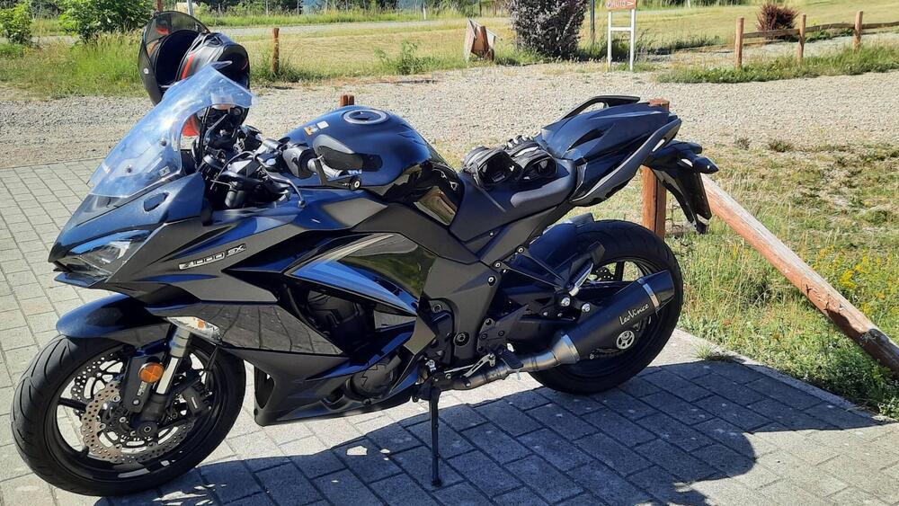 Kawasaki Z 1000 SX Tourer (2017 - 20) (7)