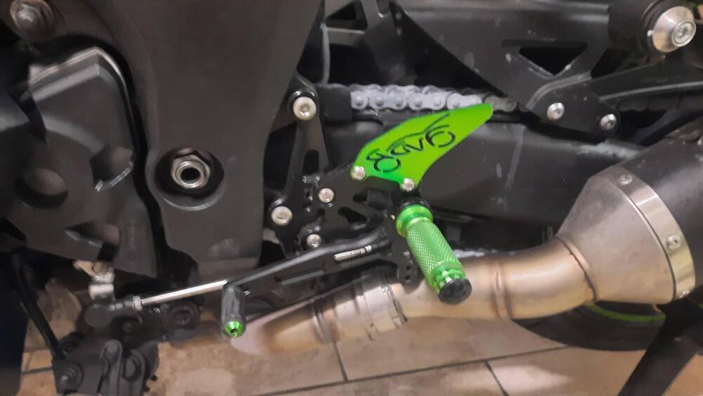 Kawasaki Z 1000 SX Tourer (2017 - 20) (10)