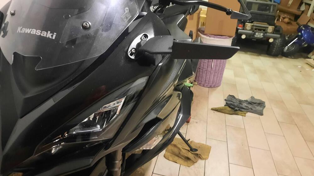 Kawasaki Z 1000 SX Tourer (2017 - 20) (12)