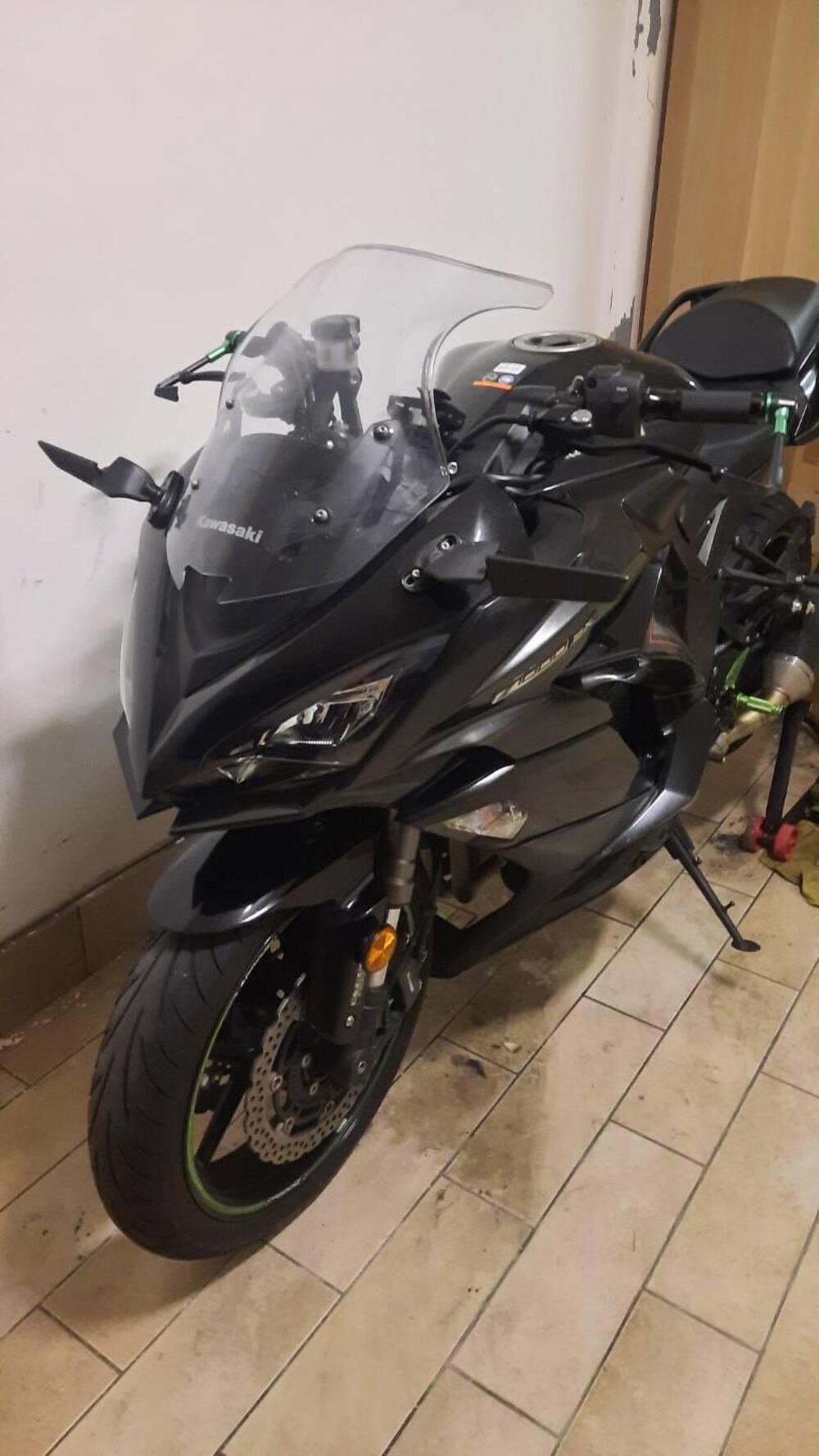 Kawasaki Z 1000 SX Tourer (2017 - 20) (13)