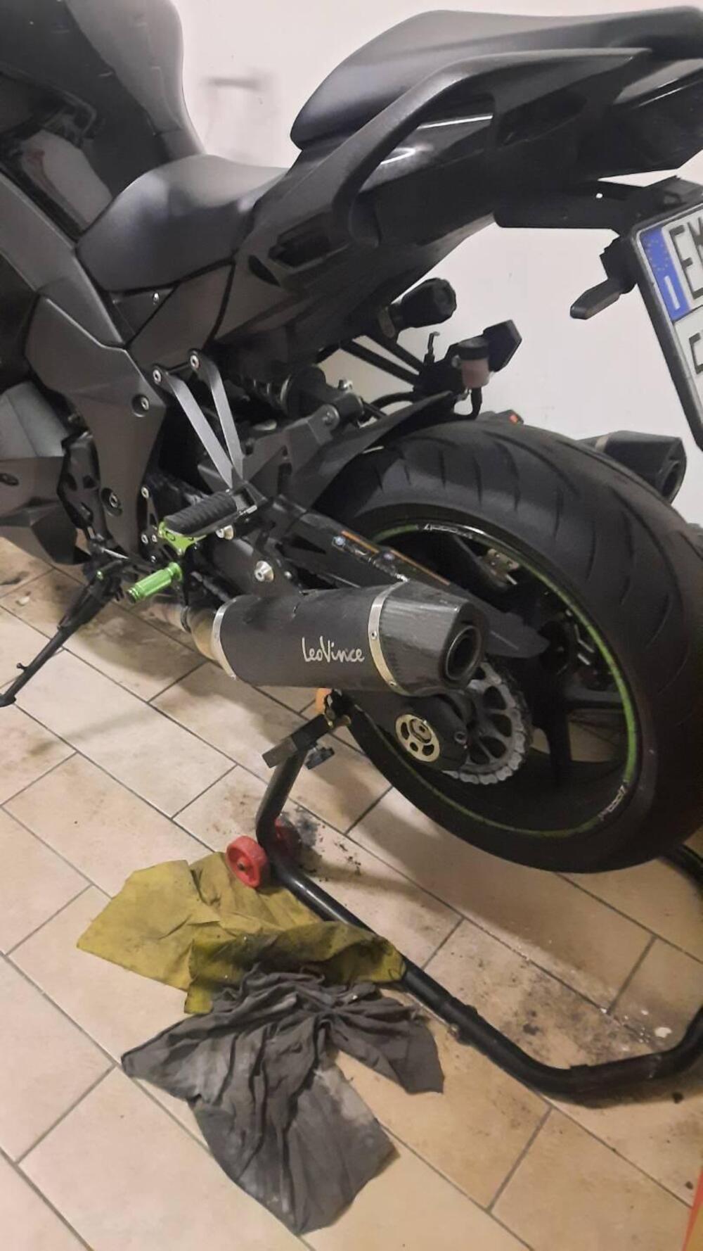 Kawasaki Z 1000 SX Tourer (2017 - 20) (14)