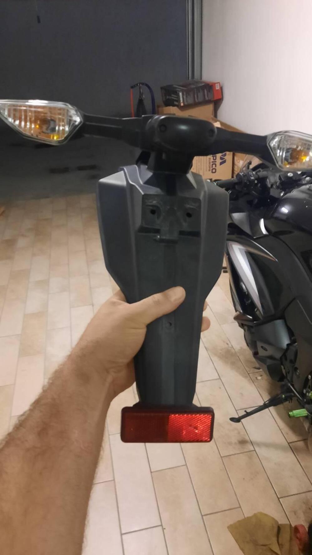 Kawasaki Z 1000 SX Tourer (2017 - 20) (18)