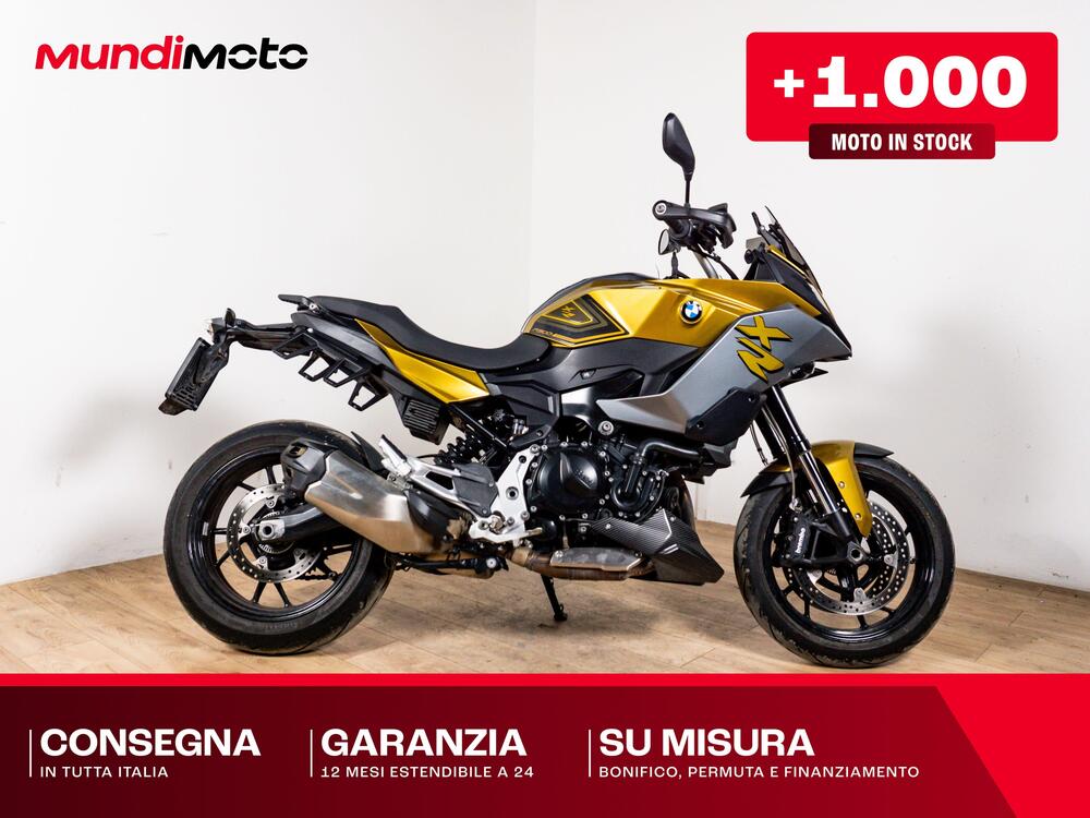 Bmw F 900 XR (2025 - 26)