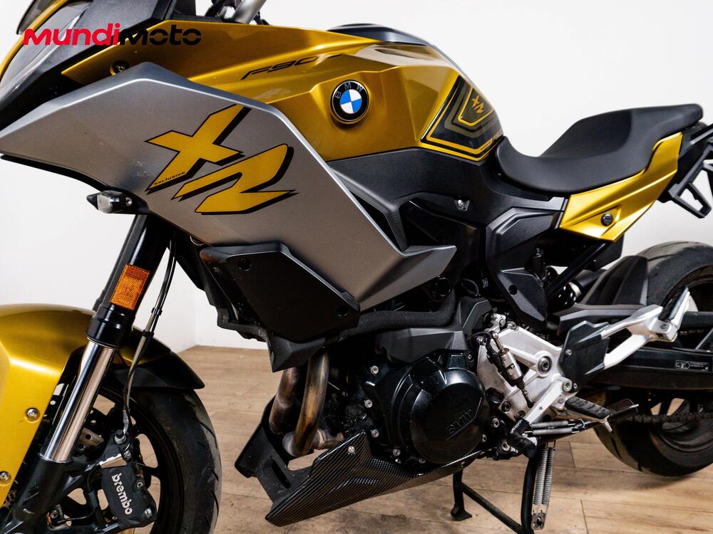 Bmw F 900 XR (2025 - 26) (9)