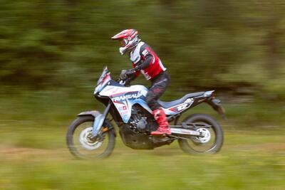 Il cuore pulsante dell&rsquo;Adventure secondo Honda? L'Europa.