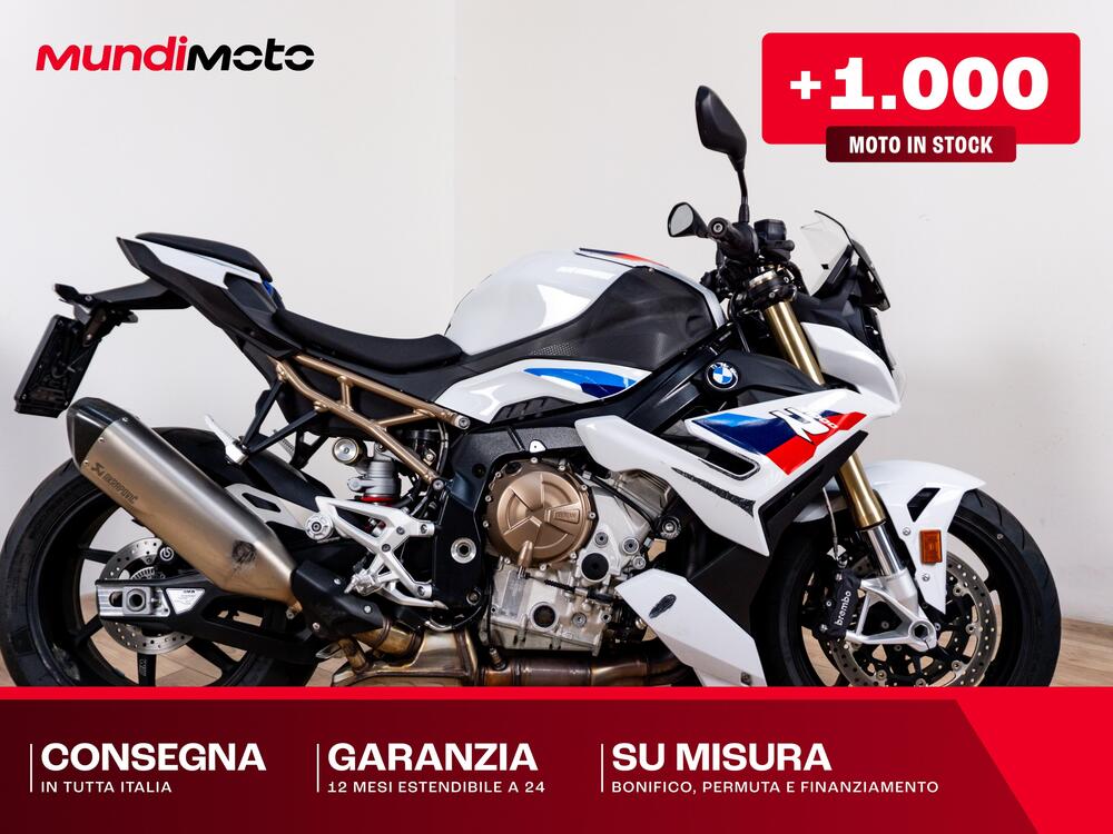 Bmw S 1000 R (2014 - 16)