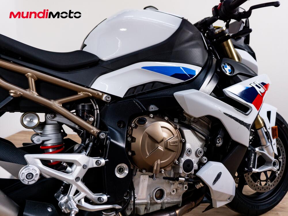 Bmw S 1000 R (2014 - 16) (4)