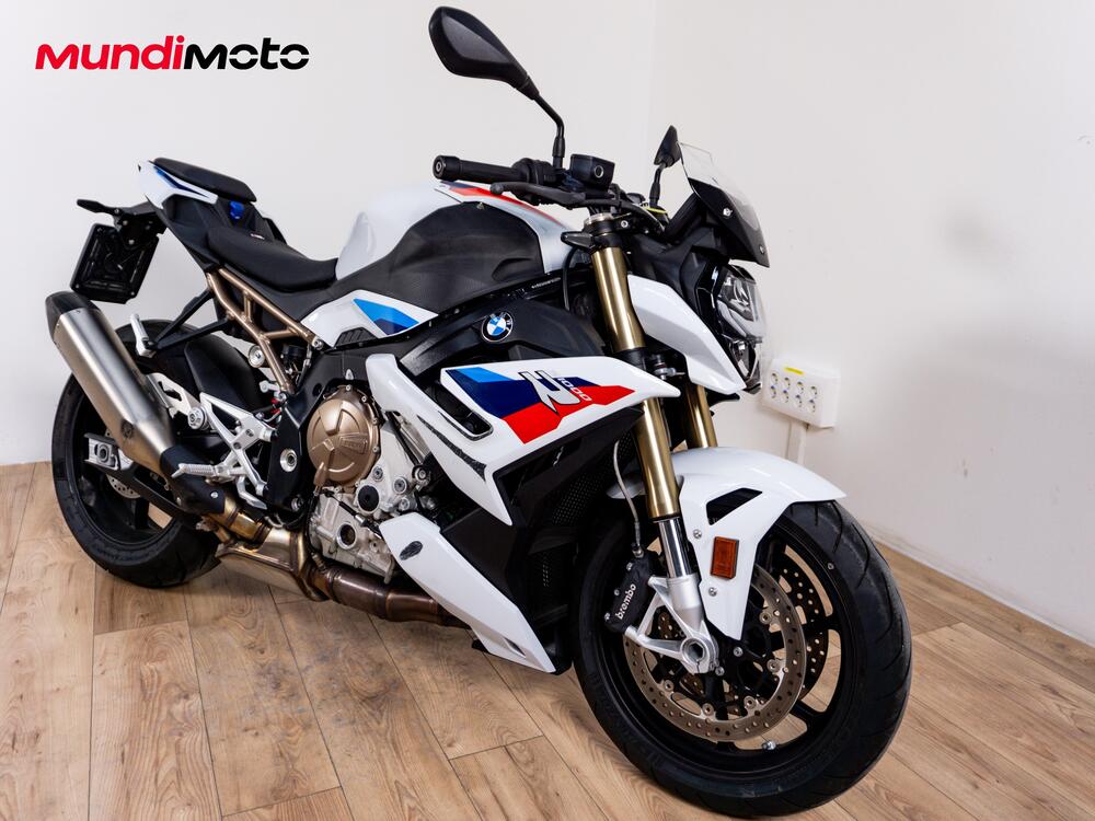 Bmw S 1000 R (2014 - 16) (2)