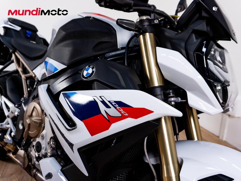 Bmw S 1000 R (2014 - 16) (5)