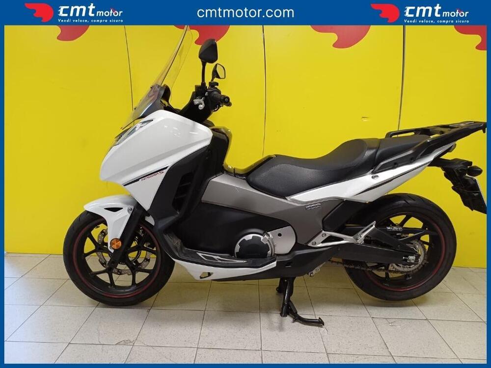 Honda Integra 750 DCT Sport (2018 - 20)