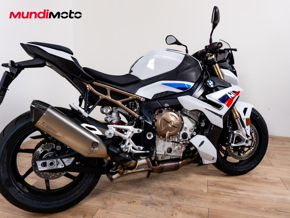 Bmw S 1000 R (2014 - 16) (3)