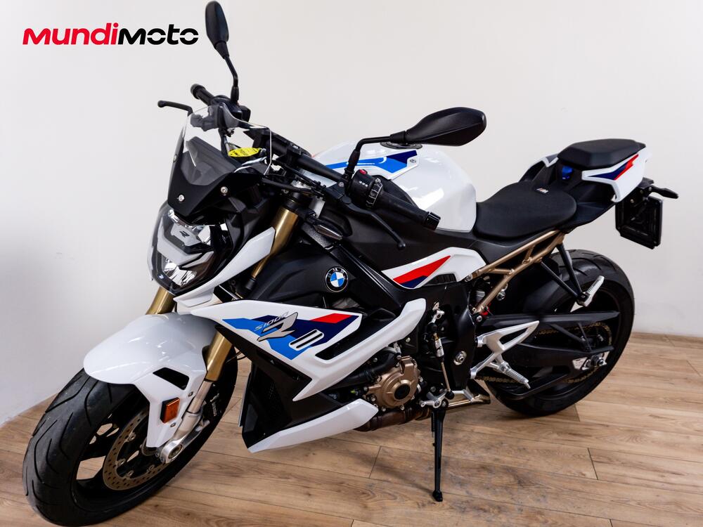 Bmw S 1000 R (2014 - 16) (8)