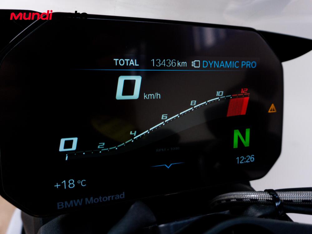 Bmw S 1000 R (2014 - 16) (12)