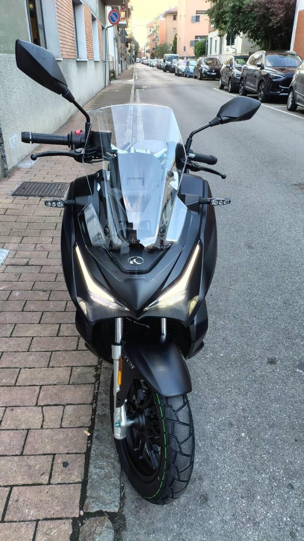 Kymco Dink 125 X (2025 - 26) (4)