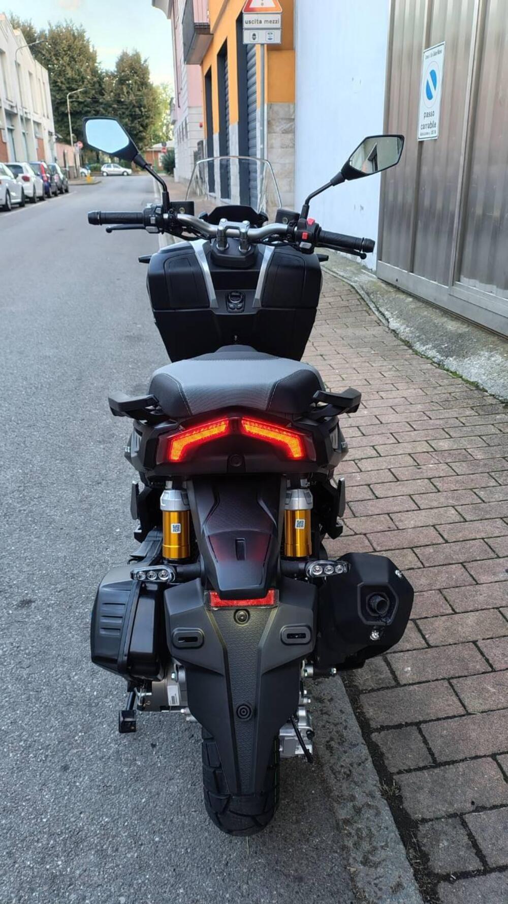 Kymco Dink 125 X (2025 - 26) (5)