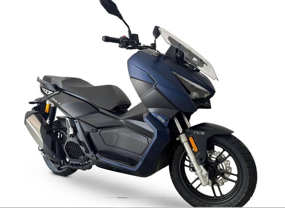 Kymco Dink 125 X (2025 - 26)