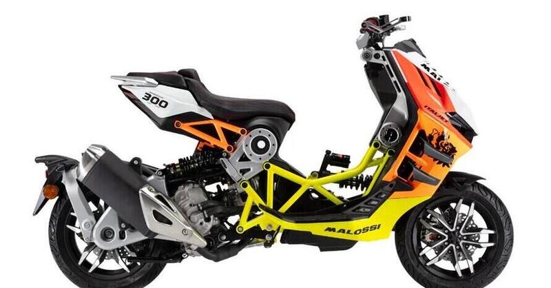 Italjet Thailand onora la Giornata Nazionale dei Bambini con un mini Dragster tutto da guidare