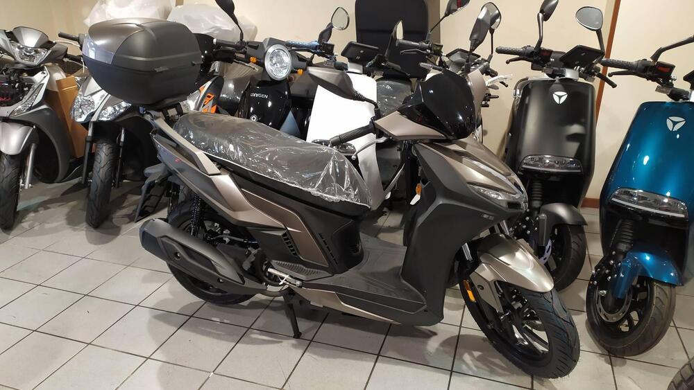 Kymco Agility 125 S (2022 - 26) (2)