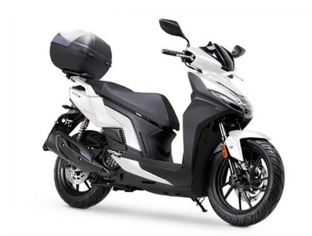 Kymco Agility 125 S (2022 - 26) (3)