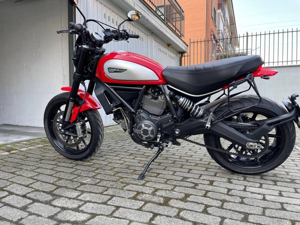 Ducati Scrambler 800 Icon (2015 - 16)