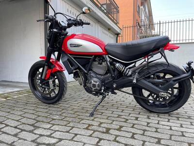 Ducati Scrambler 800 Icon (2015 - 16) usata