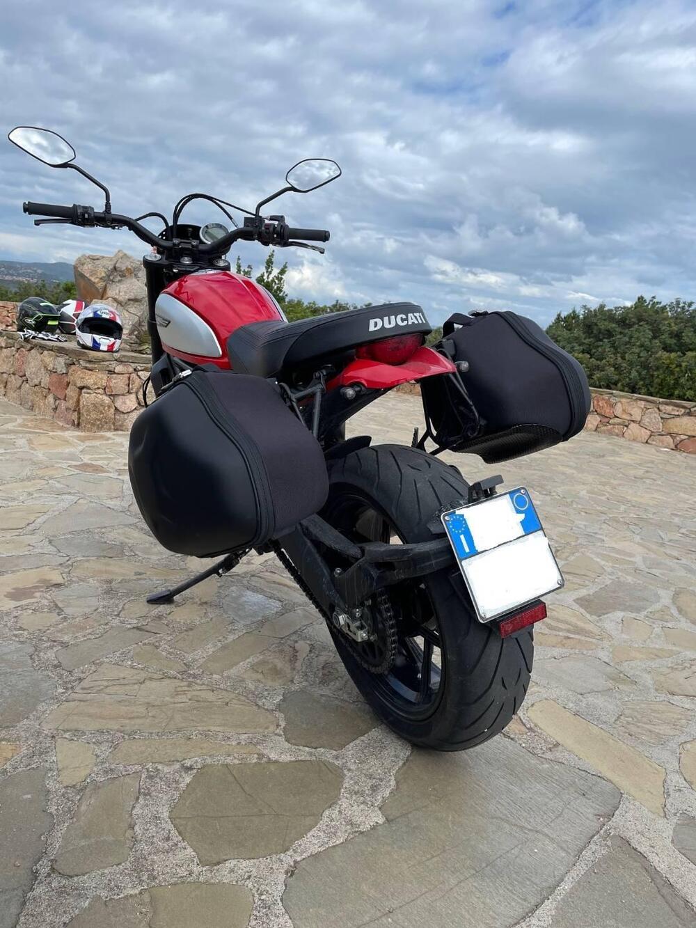 Ducati Scrambler 800 Icon (2015 - 16) (2)