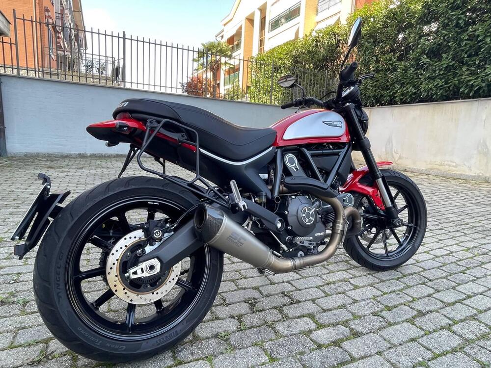 Ducati Scrambler 800 Icon (2015 - 16) (3)