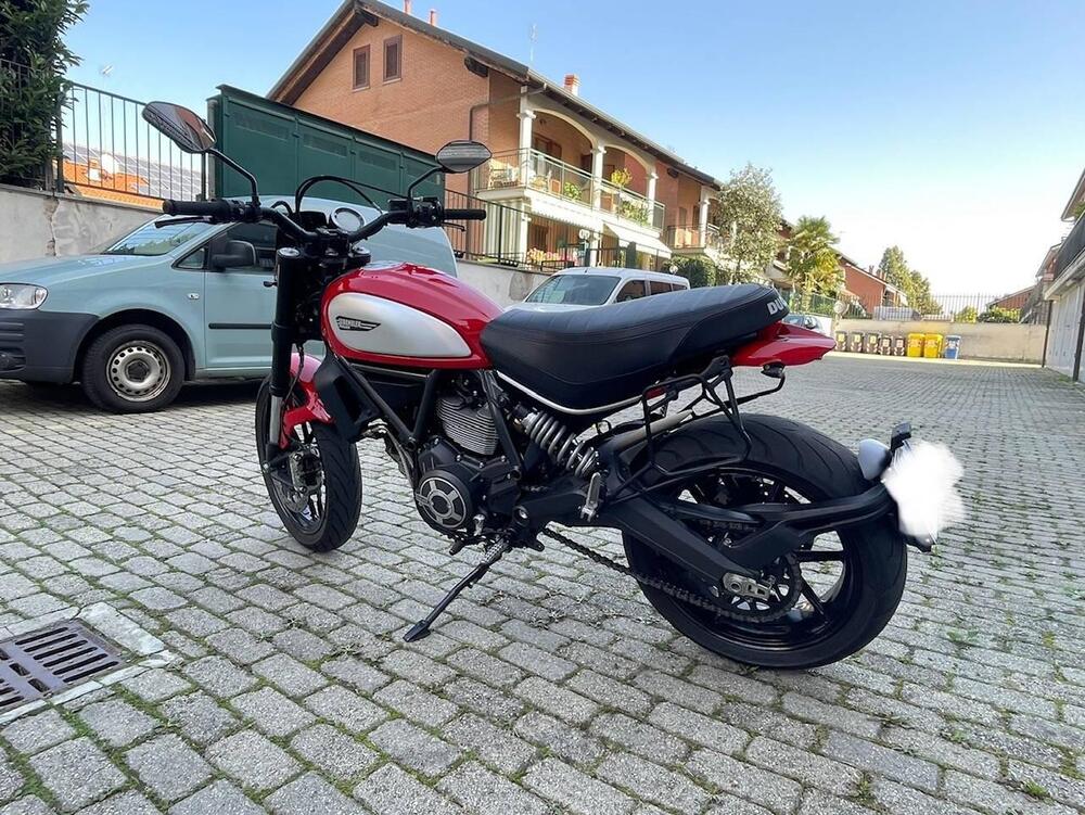 Ducati Scrambler 800 Icon (2015 - 16) (4)