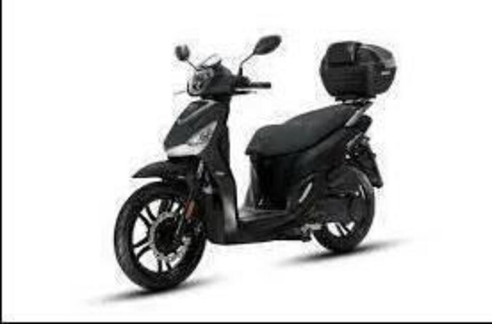 Sym Symphony 125 (2021 - 24)