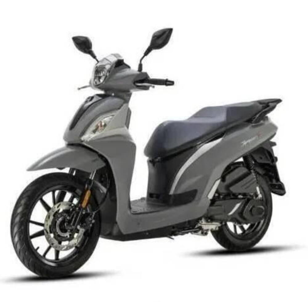 Sym Symphony 125 ST (2025 - 26)