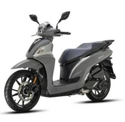 Sym Symphony 125 ST (2025 - 26) nuova