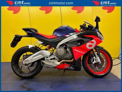 Aprilia RS 660 (2020 - 24) usata