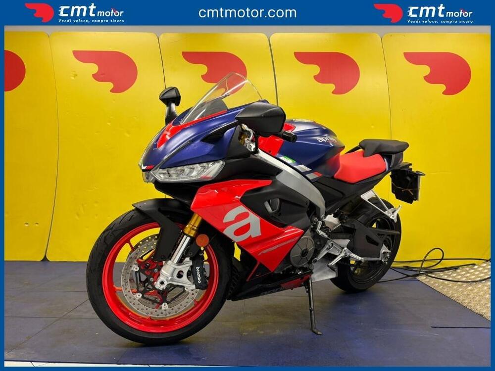 Aprilia RS 660 (2020 - 24) (2)