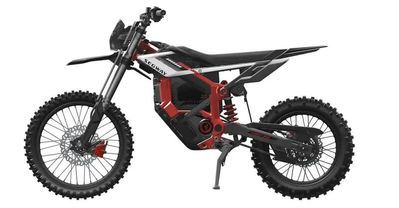 Non chiamatela giocattolo: Segway entra nell&rsquo;off-road elettrico