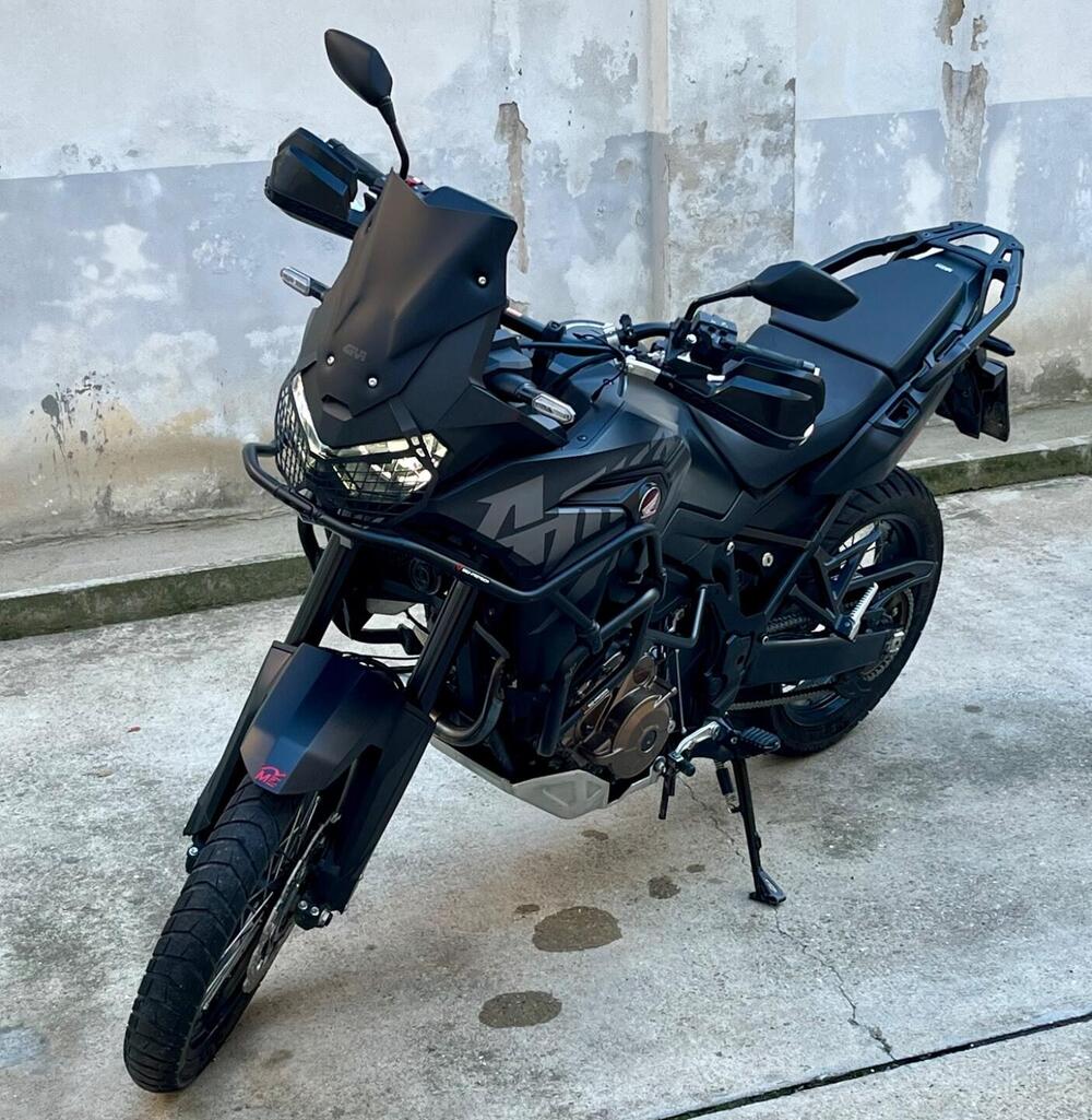 Honda Africa Twin CRF 1100L (2022 - 23)