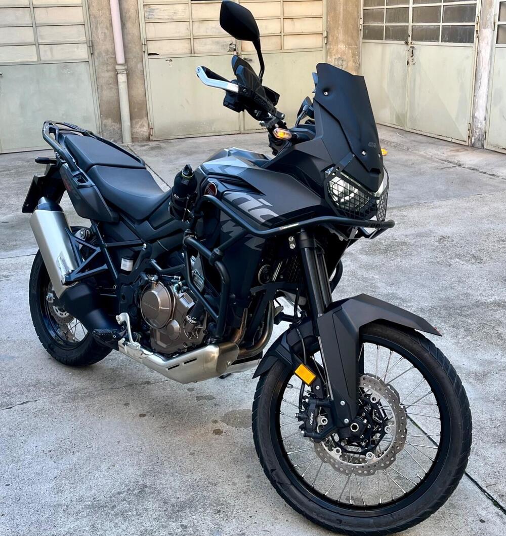 Honda Africa Twin CRF 1100L (2022 - 23) (2)