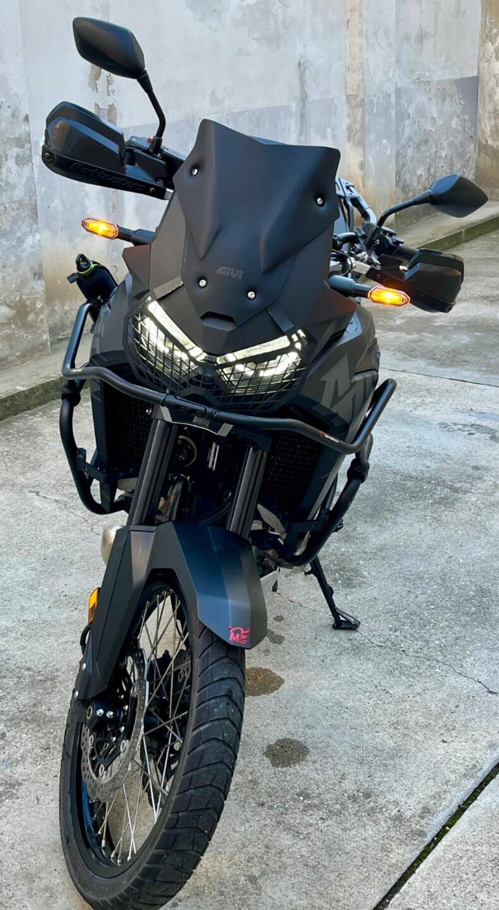 Honda Africa Twin CRF 1100L (2022 - 23) (3)